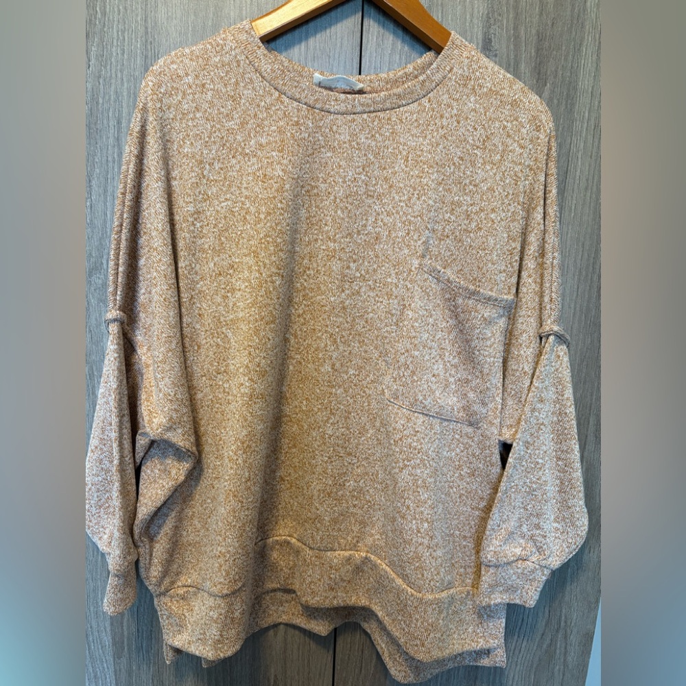 Zenana pullover sweater